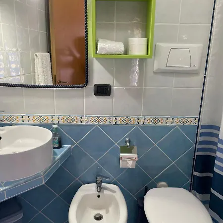 La Vite בית נופש פונזה