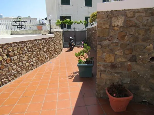 Сasa de vacaciones La Vite Ponza