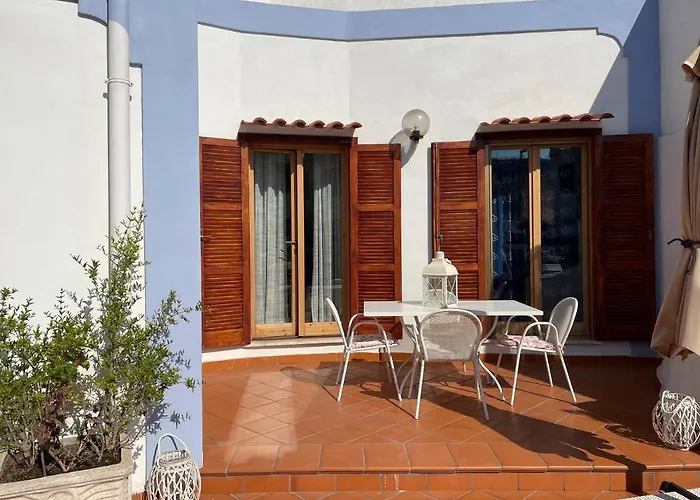 Сasa de vacaciones La Vite Ponza