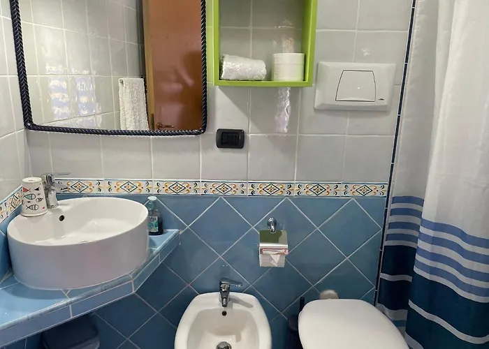 La Vite Сasa de vacaciones Ponza