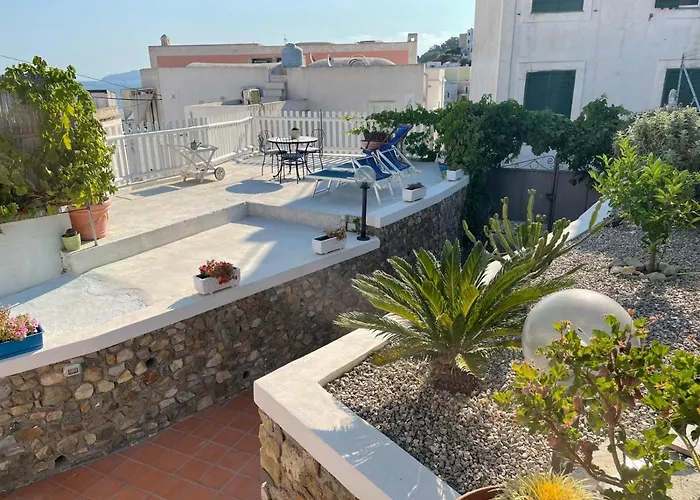 Сasa de vacaciones La Vite *