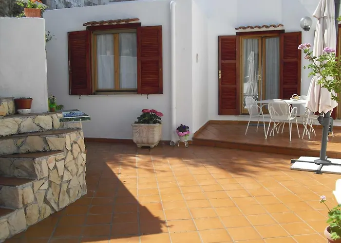 La Vite Сasa de vacaciones Ponza