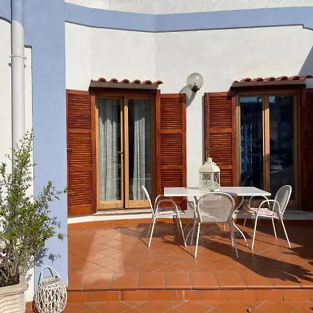Casa de Férias La Vite Ponza