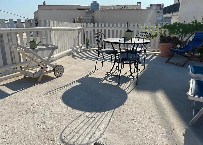 La Vite Holiday home Ponza